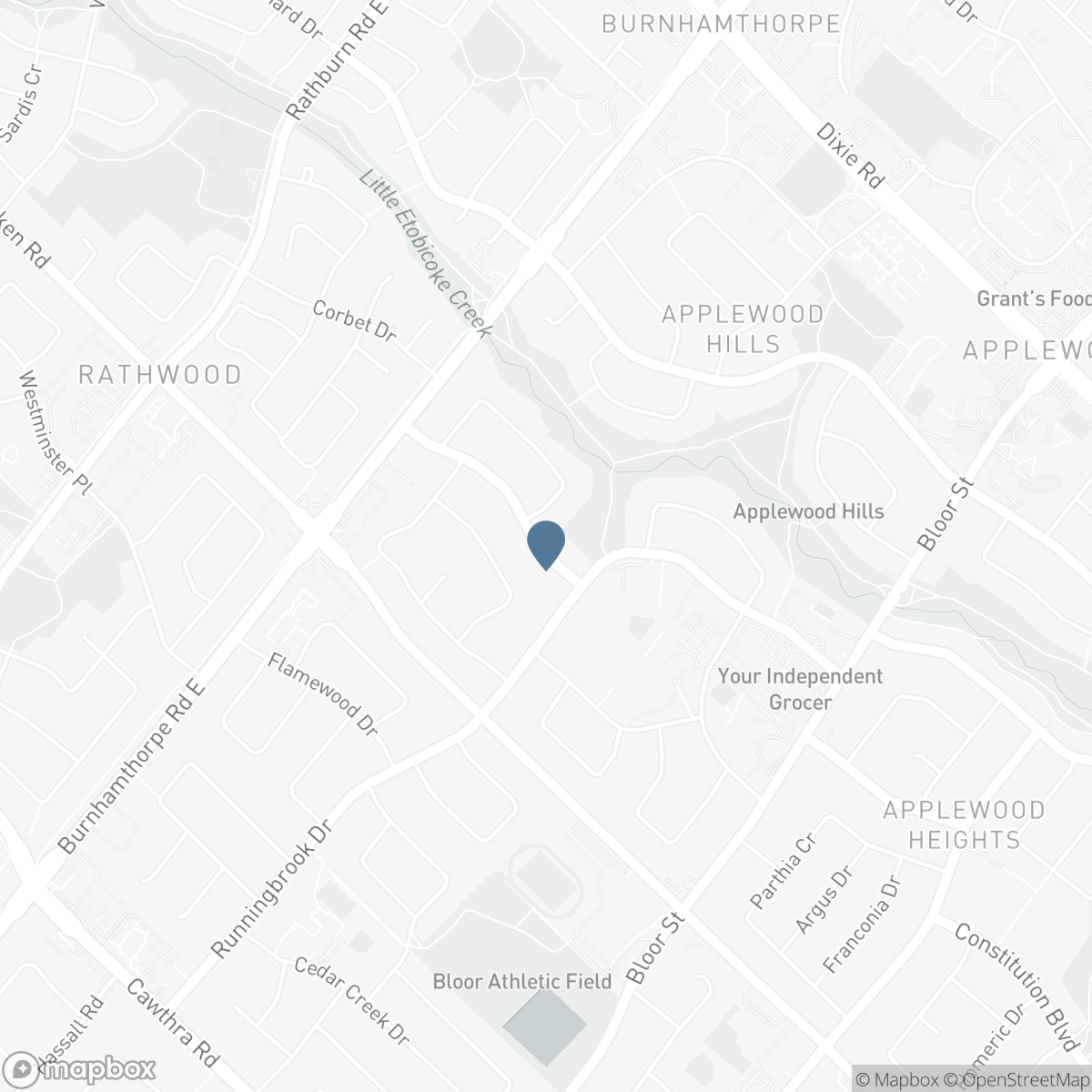 3570 AUTUMN HARVEST DRIVE, Mississauga, Ontario L4Y 3S1